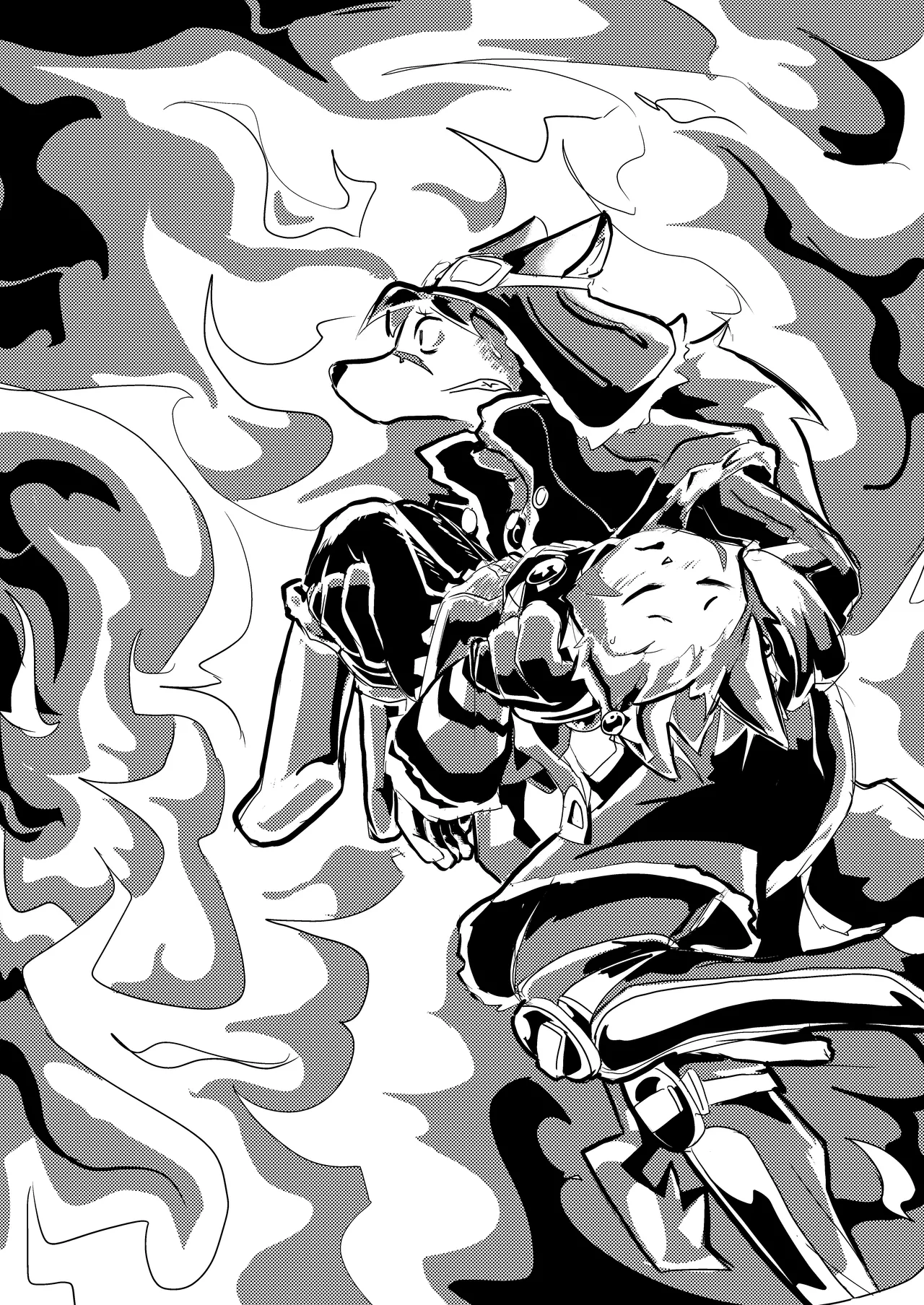 Nom D'un Chien! page 2 full