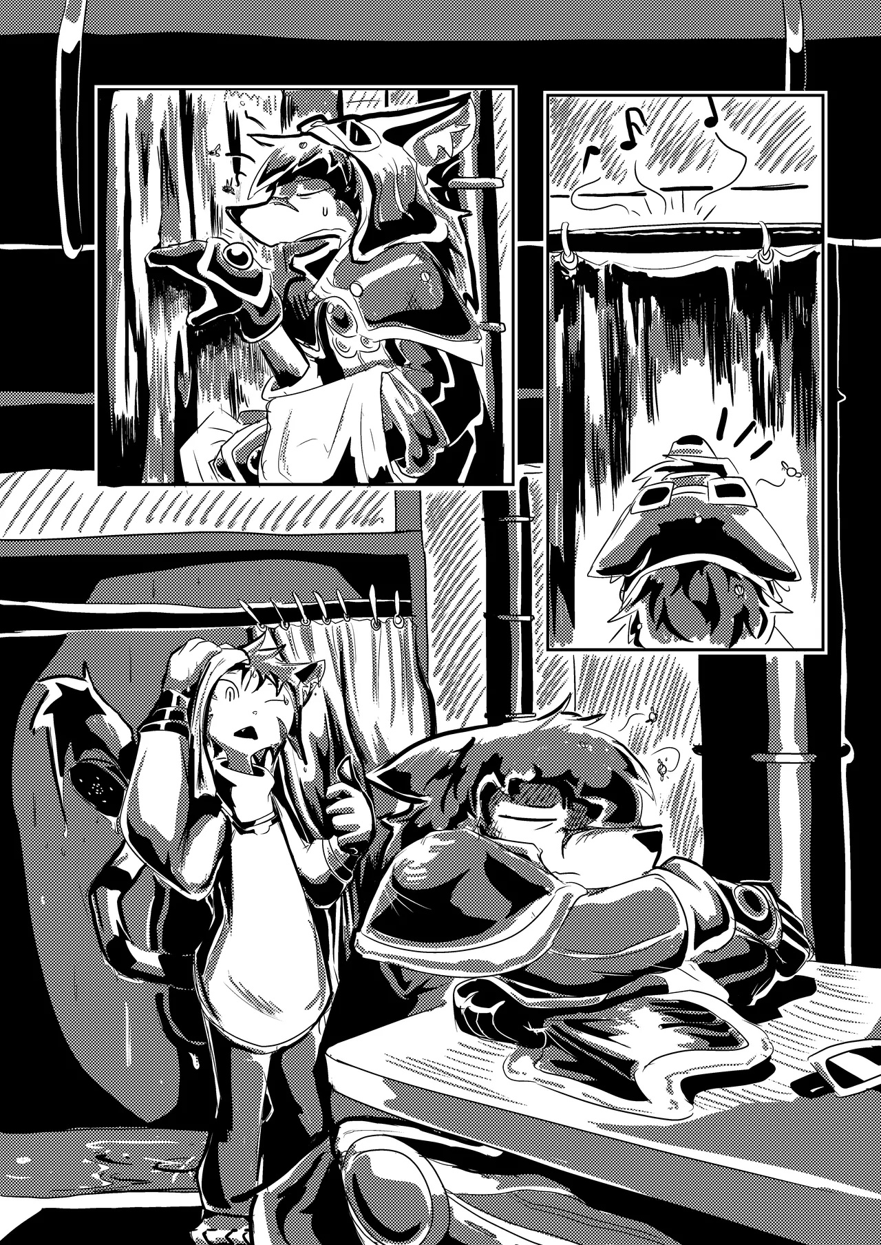 Nom D'un Chien! page 4 full