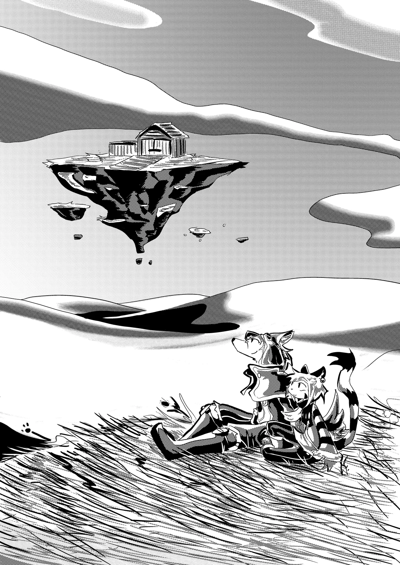 Nom D'un Chien! page 6 full