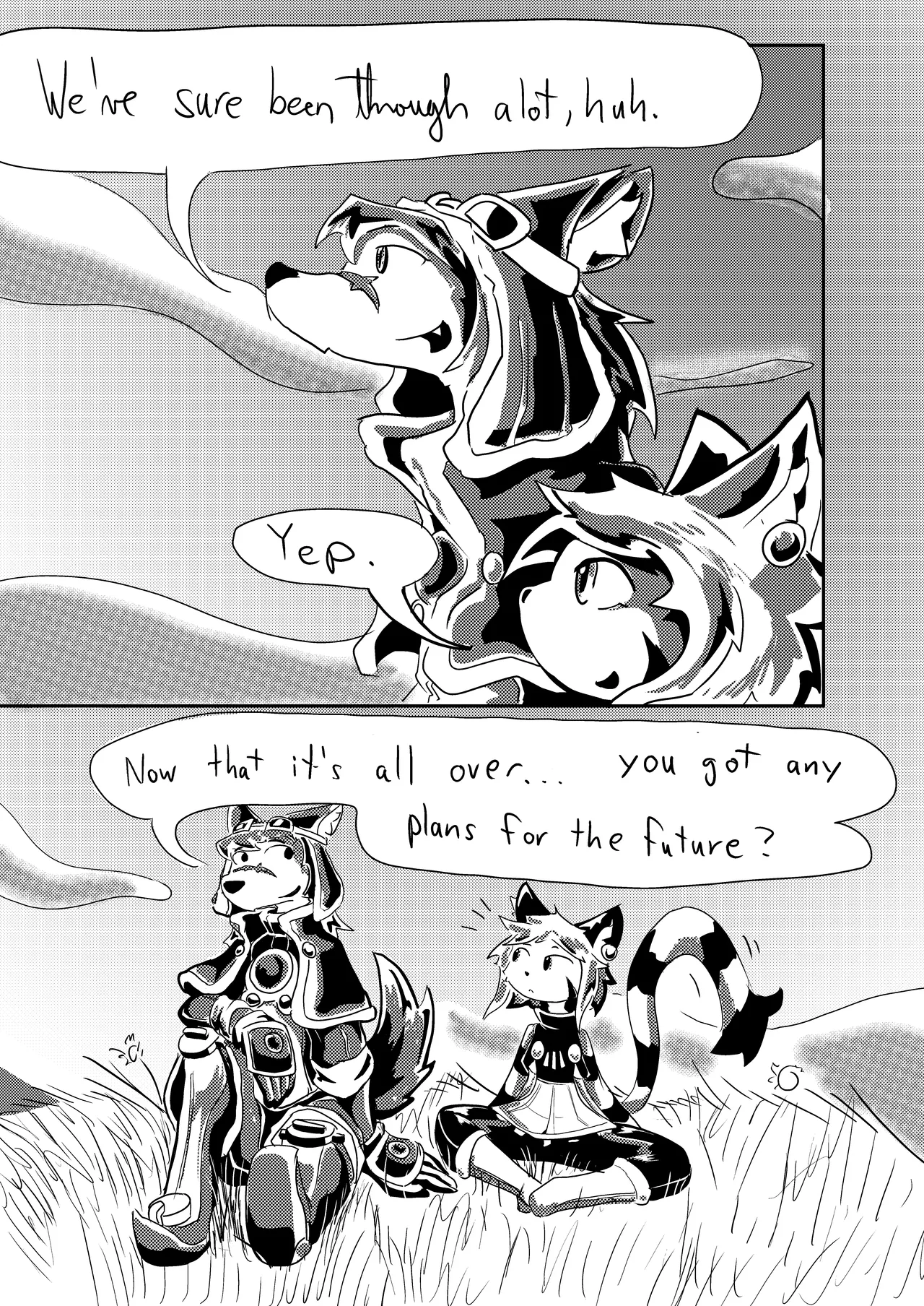 Nom D'un Chien! page 7 full