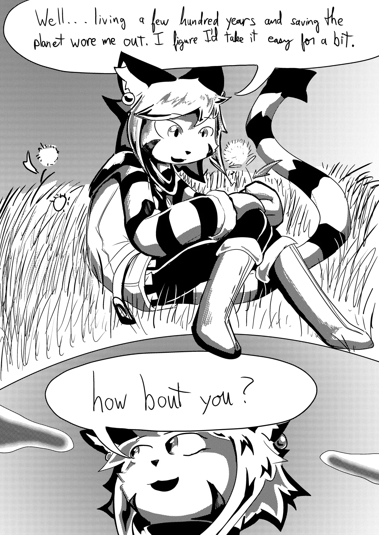 Nom D'un Chien! page 8 full