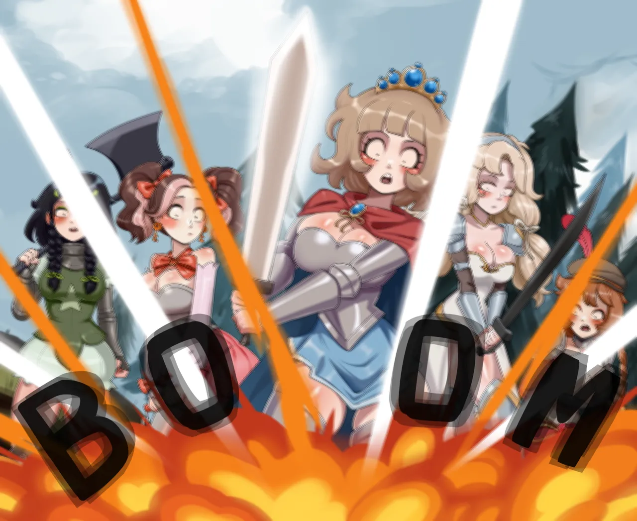 SCP-8307 The Arthurian Cycle page 9 full