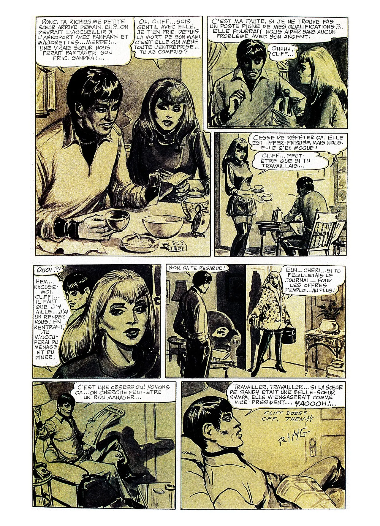 Eric Stanton - La belle sœur page 2 full