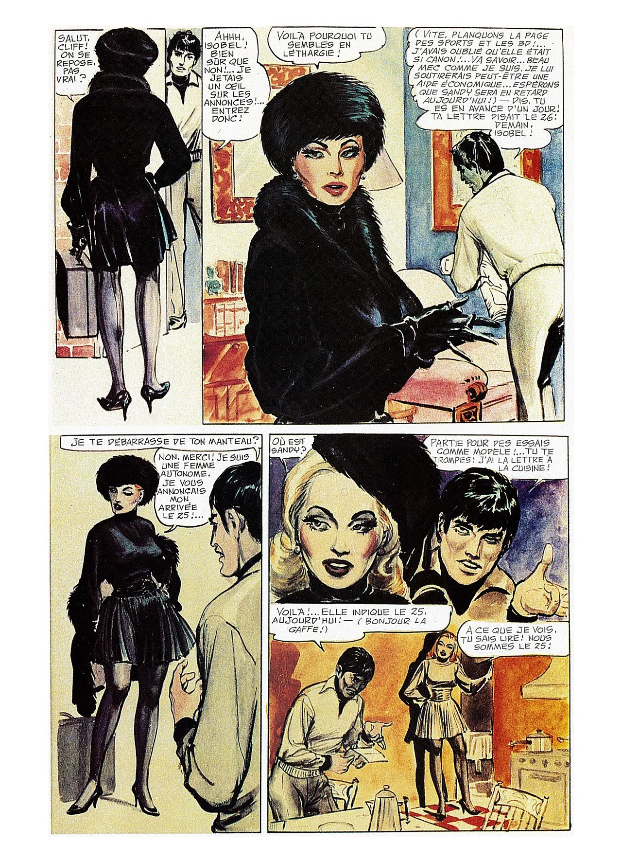 Eric Stanton - La belle sœur page 3 full