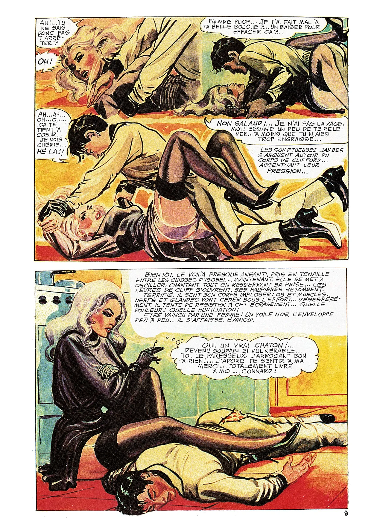 Eric Stanton - La belle sœur page 9 full