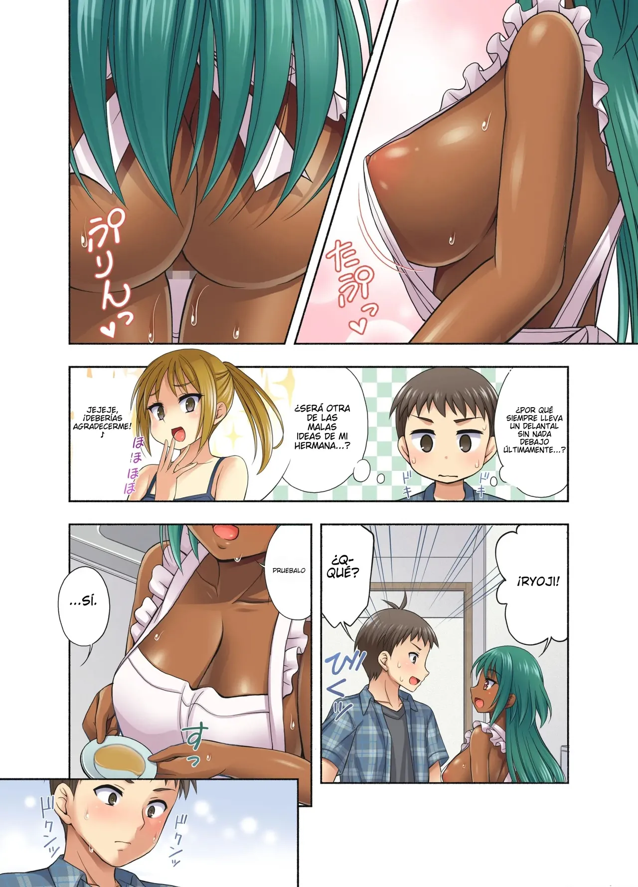 Mainichi 2｜Todos los Días 2 page 8 full