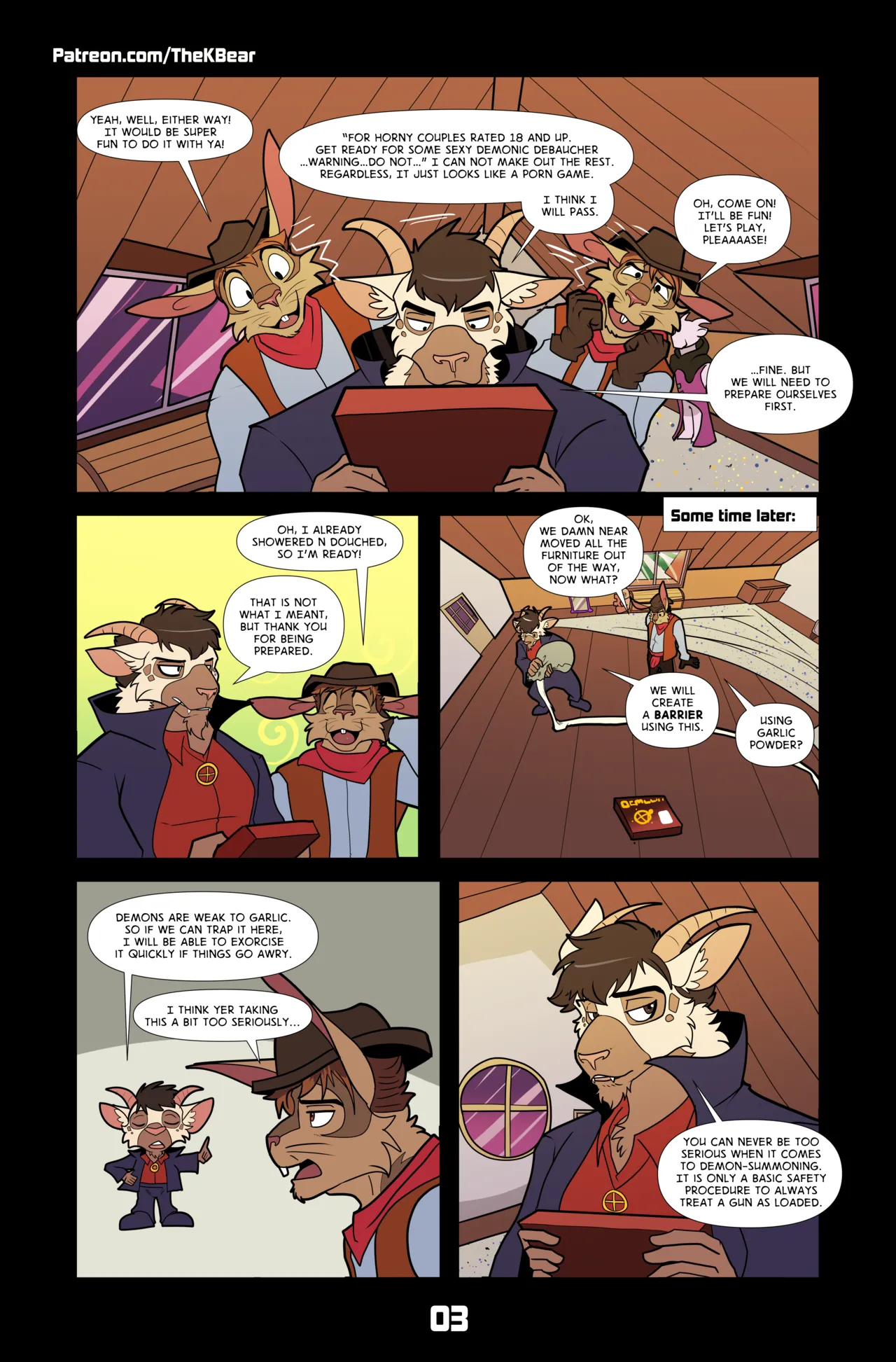 Foxdale Frights 2024 page 4 full