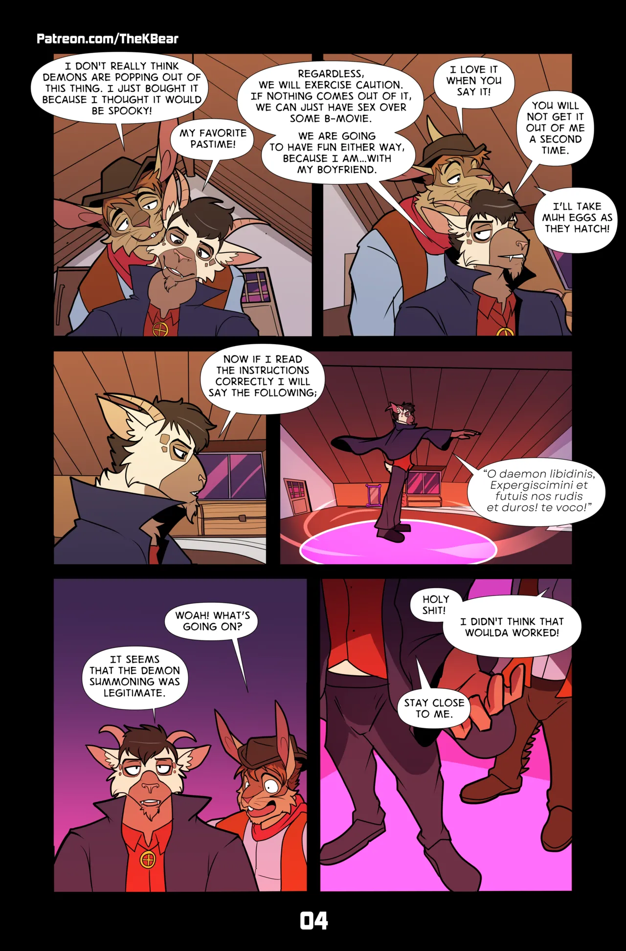 Foxdale Frights 2024 page 5 full