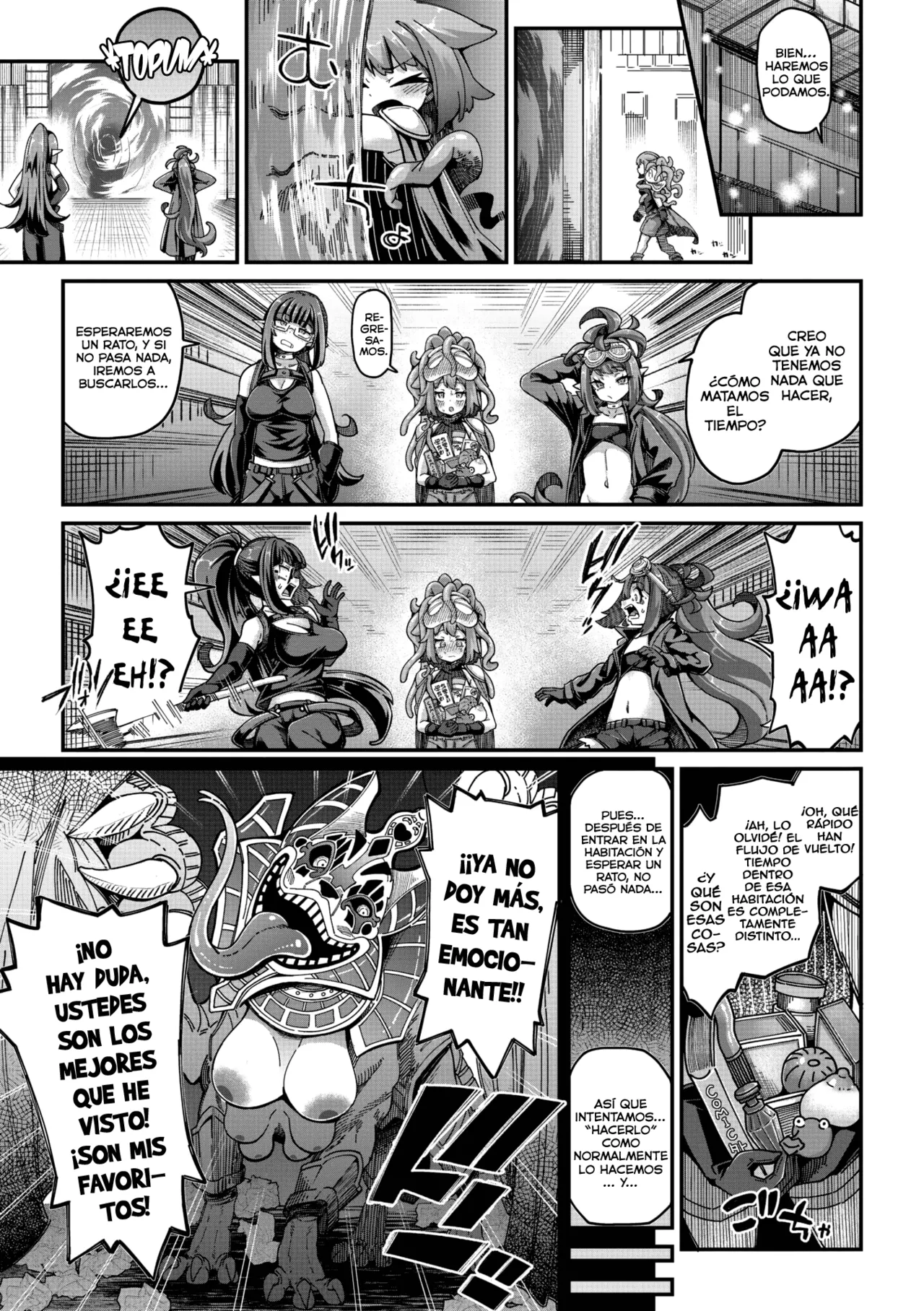 Senshi-chan to Shokushu-kun Capítulo 05 page 7 full