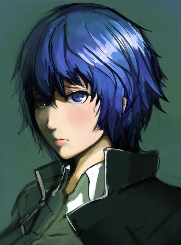 Kunaboto Naoto Shirogane page 2 full
