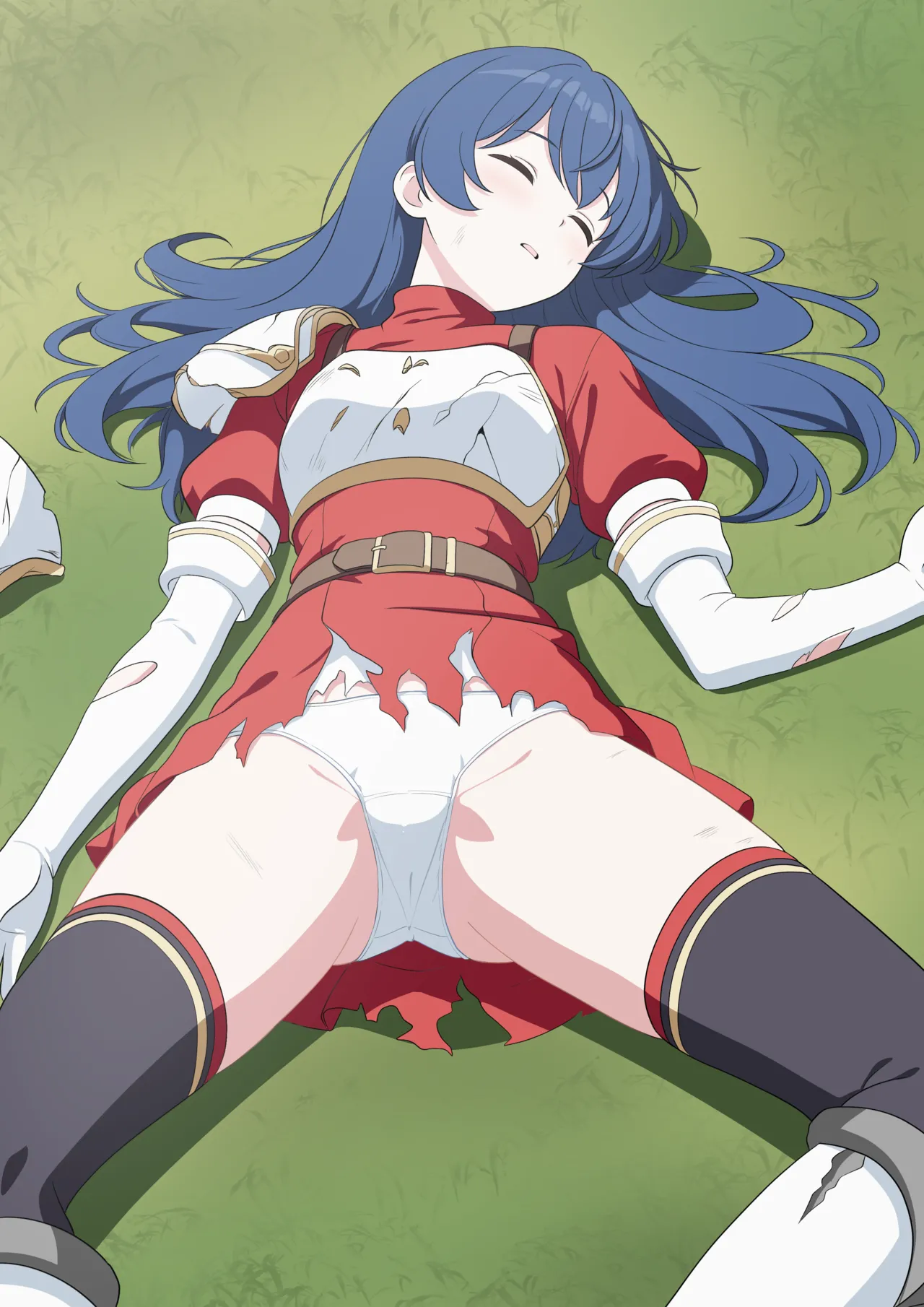 ファイアーエムブレム シーダ 敗北からの… page 4 full