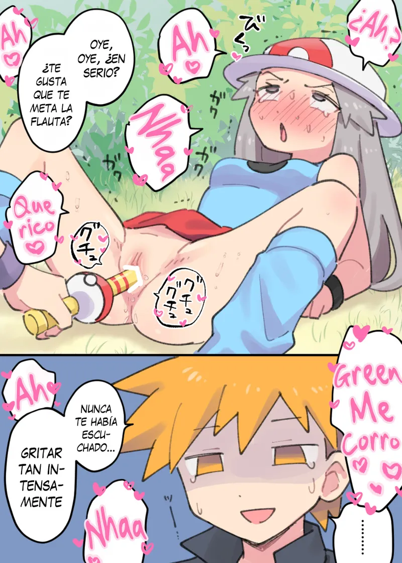 Fotos eróticas de Leaf page 4 full