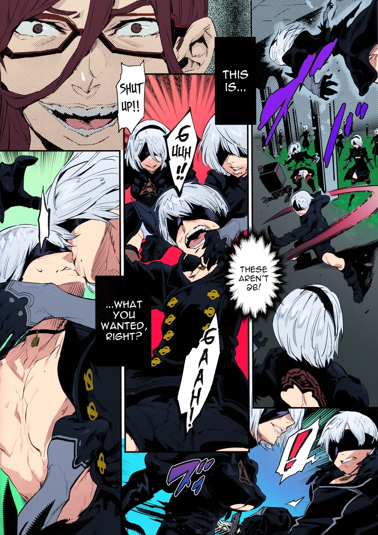 Spare Automata - Proxy Complete page 5 full