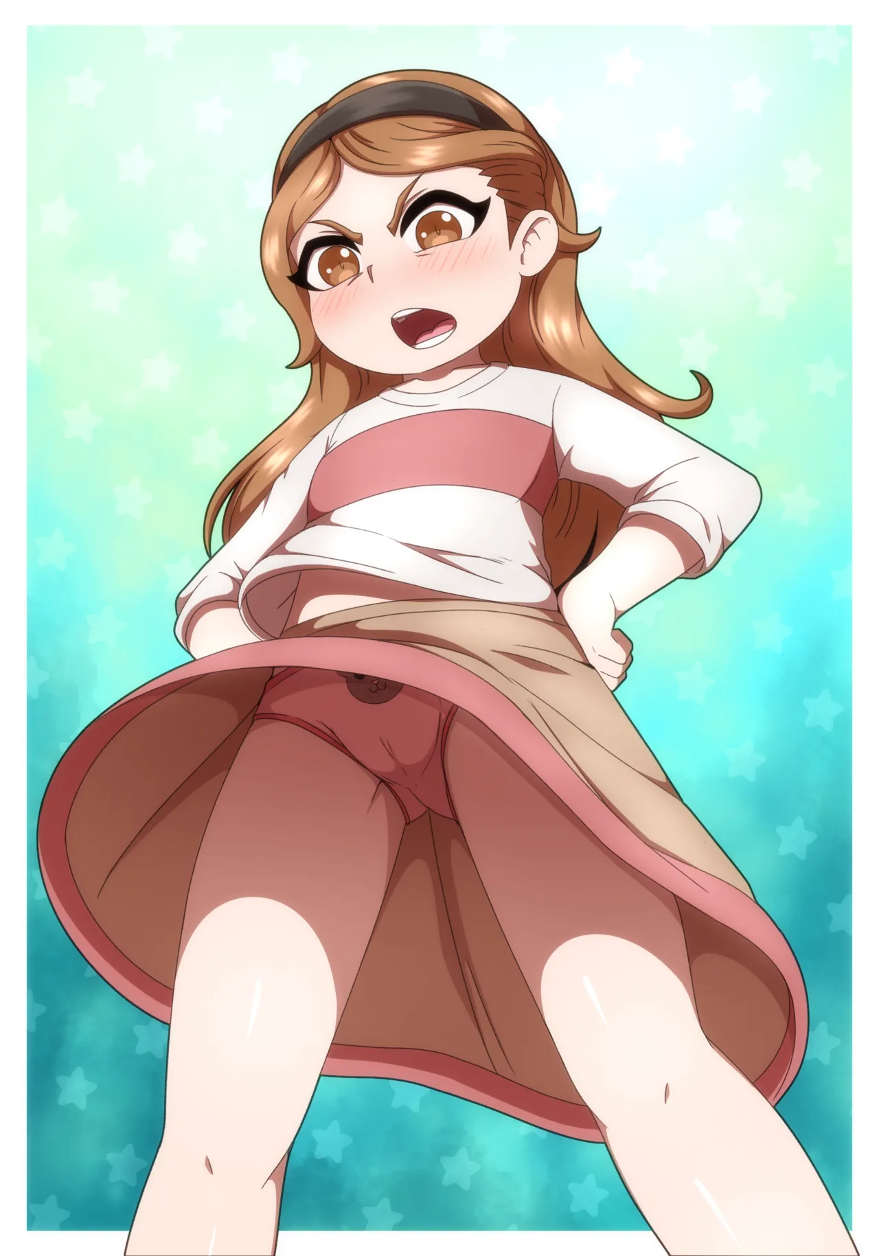 The Candy Universe page 4 full