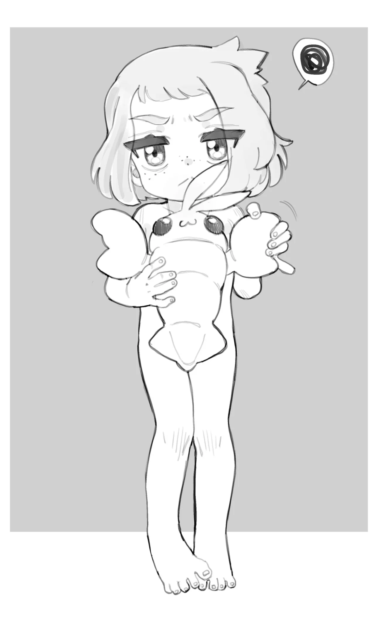 The Candy Universe page 6 full