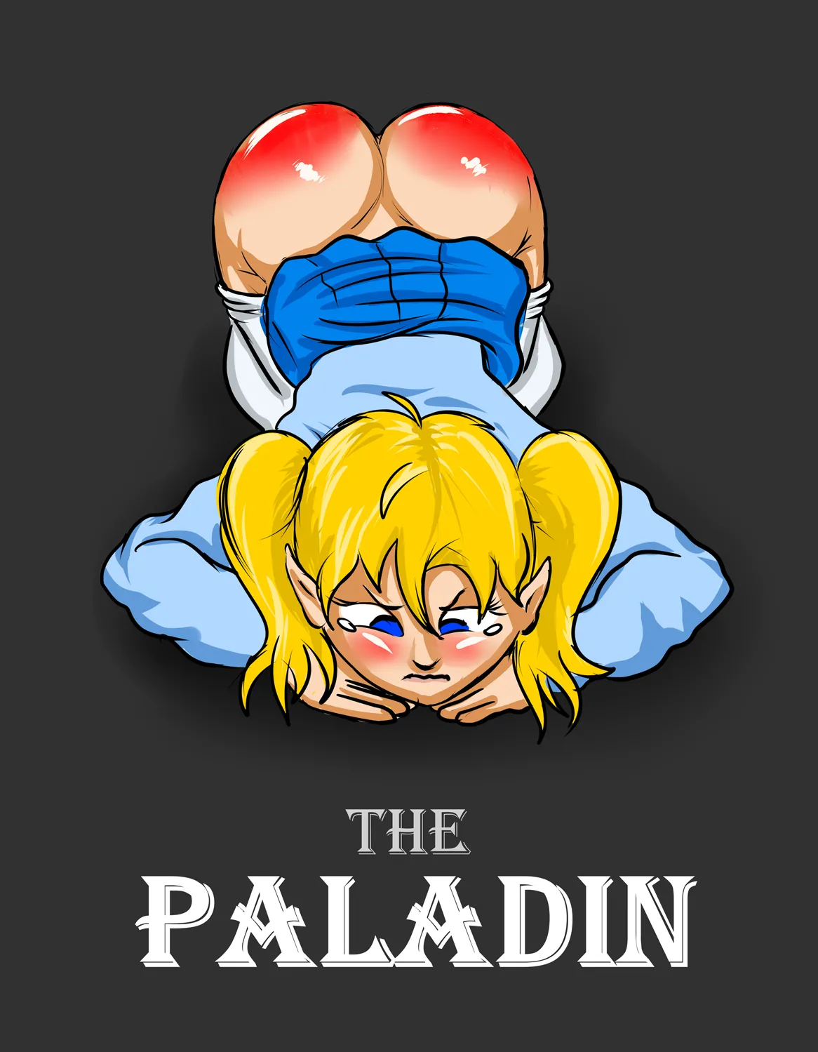 The Paladin page 1 full