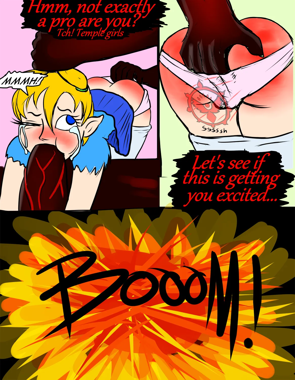 The Paladin page 10 full