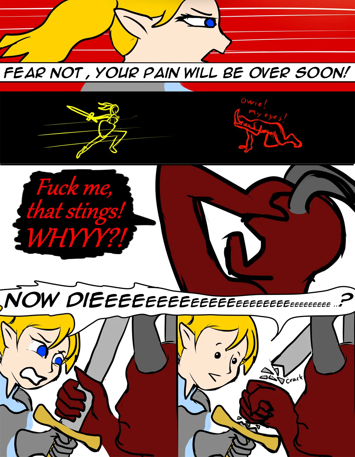 The Paladin page 5 full