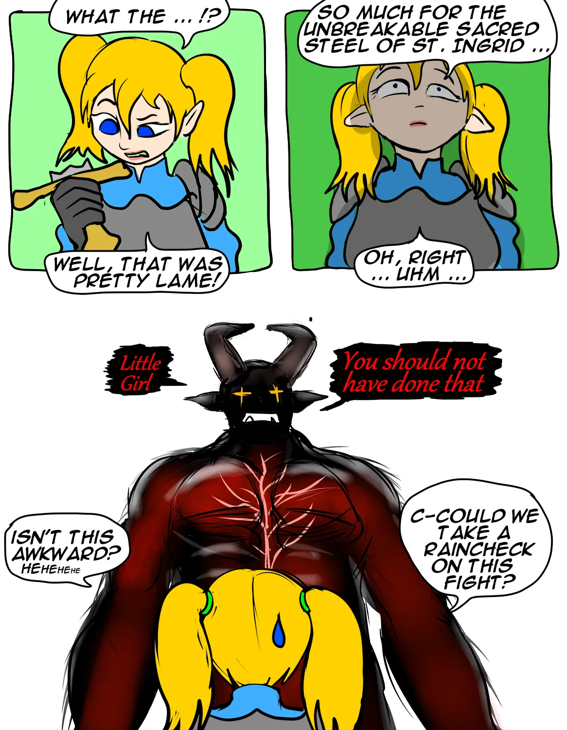 The Paladin page 6 full