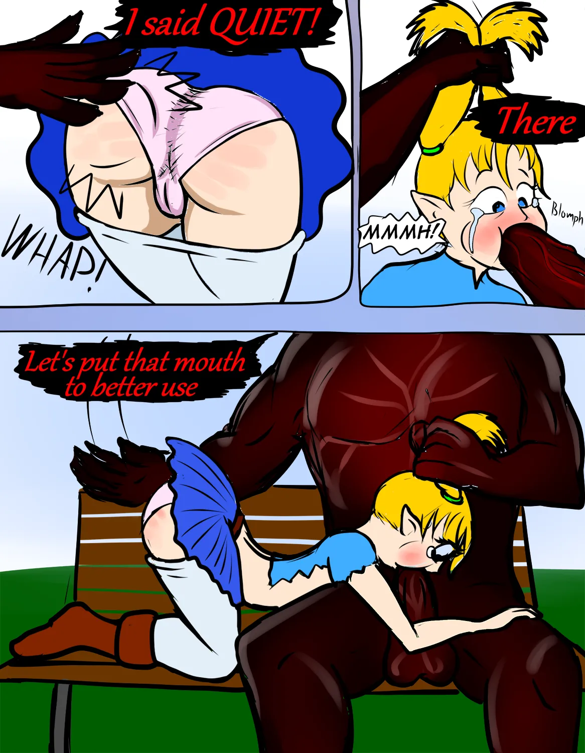 The Paladin page 9 full