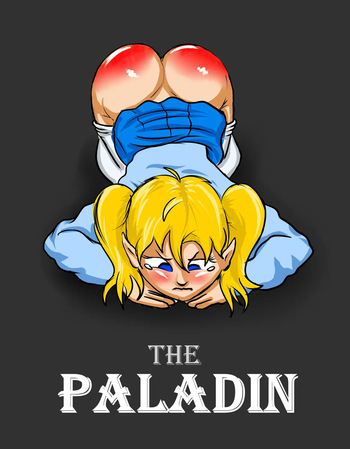 The Paladin cover