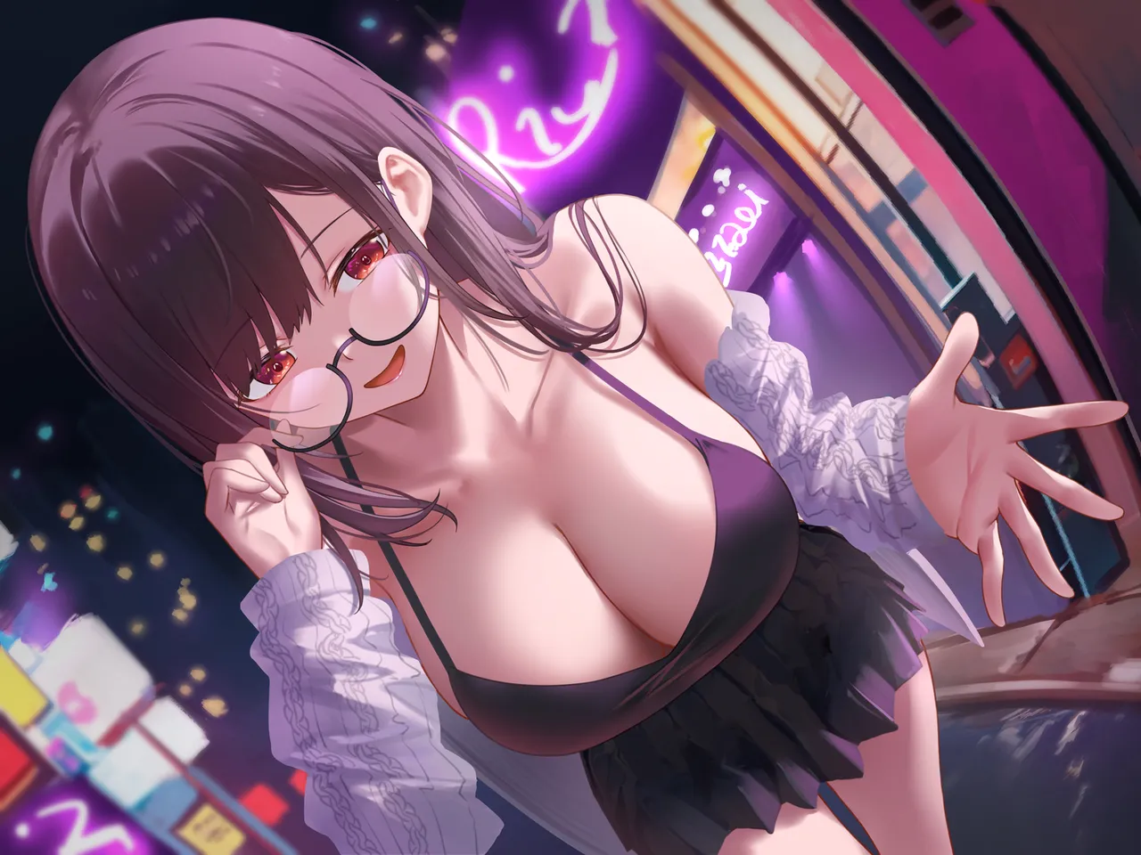 Suzuame Shinomi page 3 full