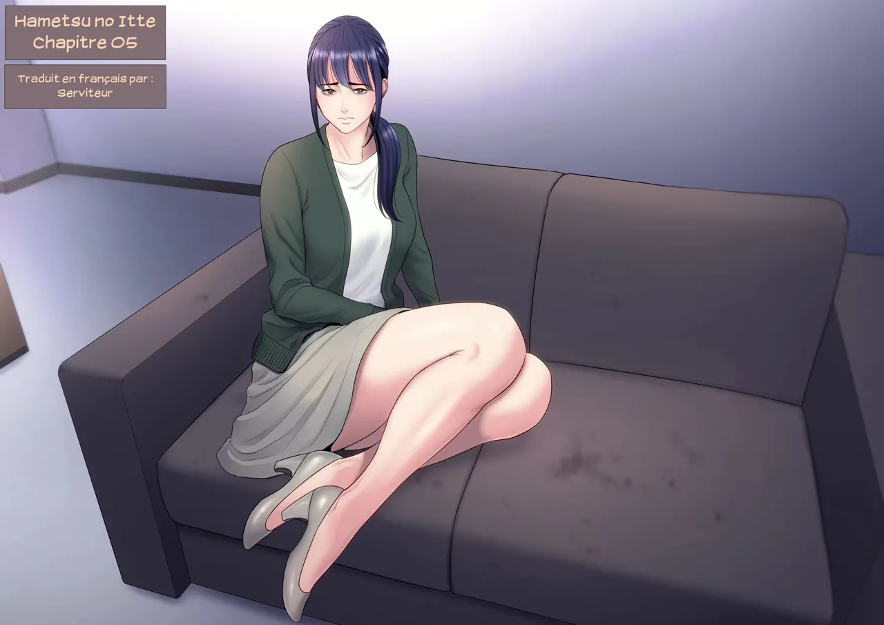 Hametsu no Itte 5 | Décision dévastatrice 05 page 1 full