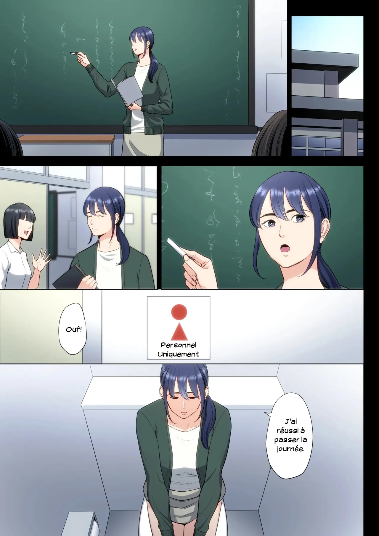 Hametsu no Itte 5 | Décision dévastatrice 05 page 9 full