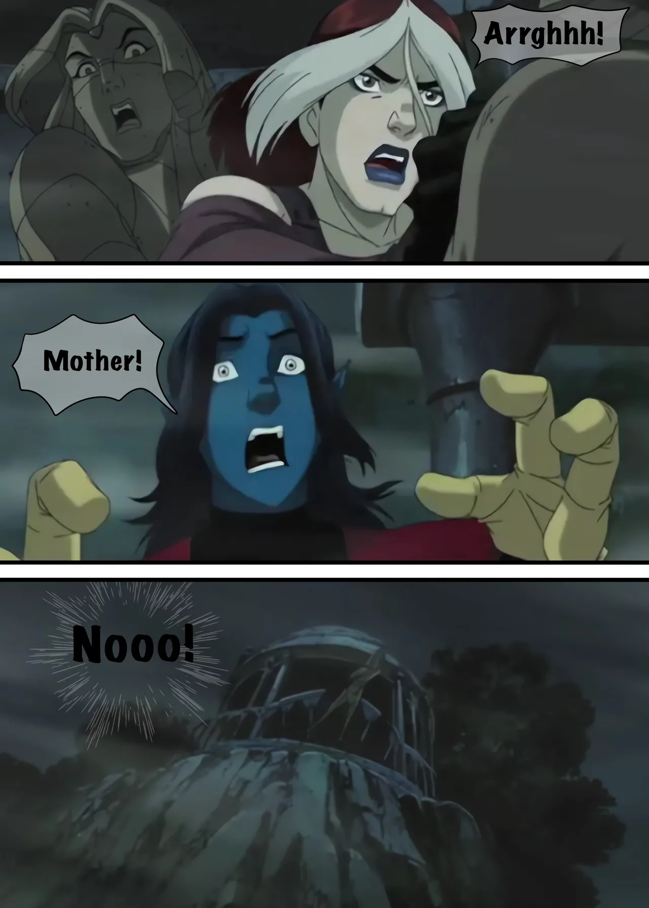 Sins of the Mother page 2 full