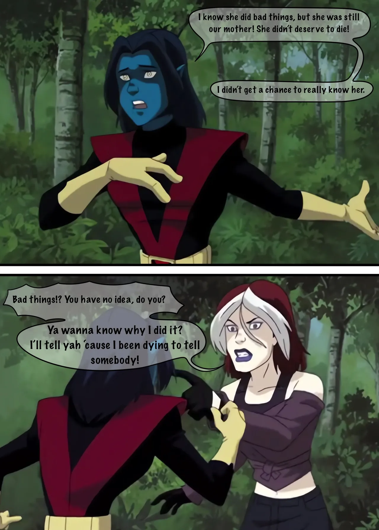 Sins of the Mother page 5 full