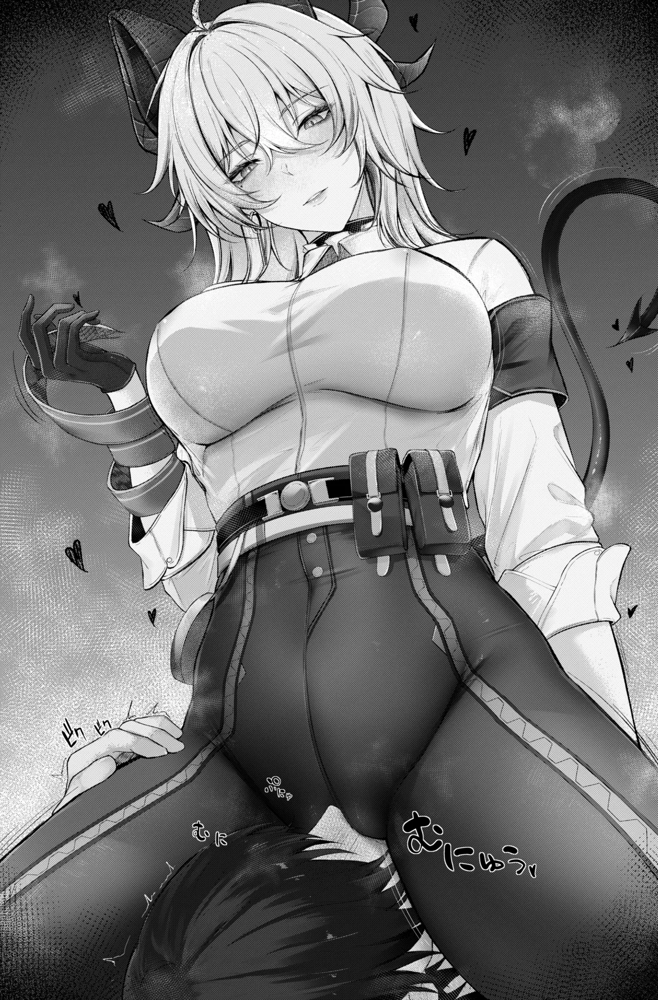 ザンニー＆ザンニー page 3 full