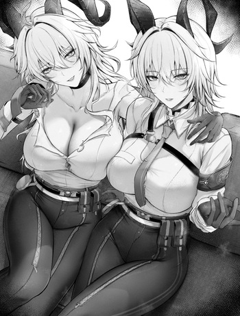 ザンニー＆ザンニー cover