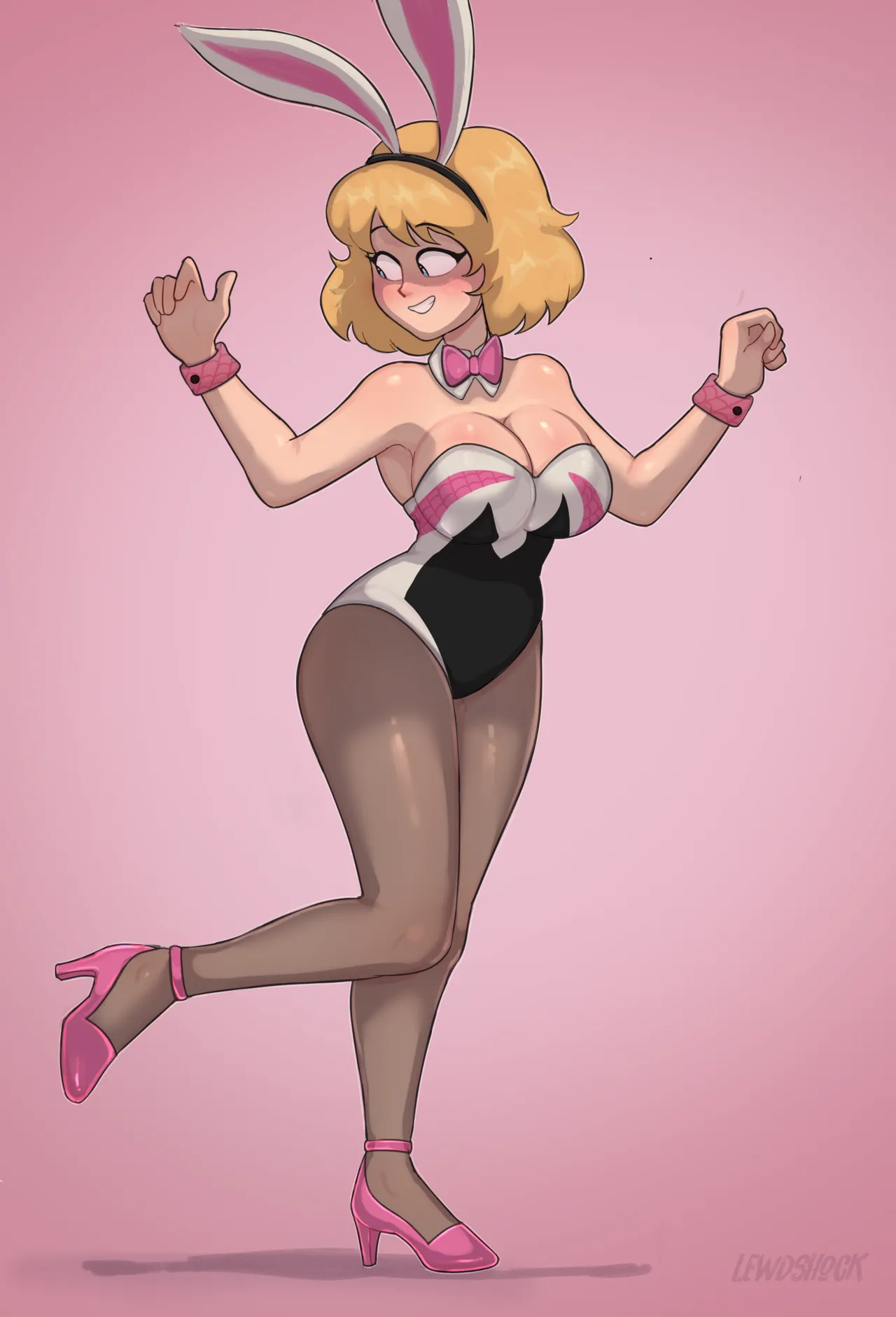 Artist - Shock page 8 full