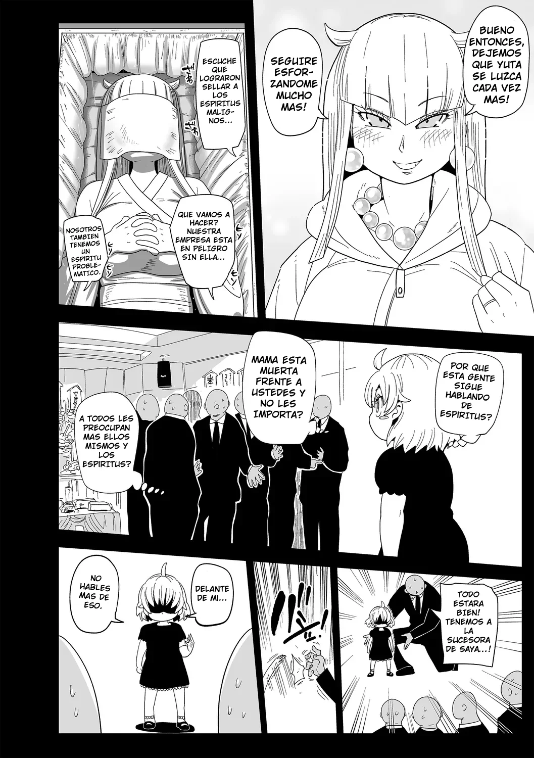 Nayutayuta! Ch. 1-8 | ¡Nayuta Yuta! Episodios 1-8 page 10 full