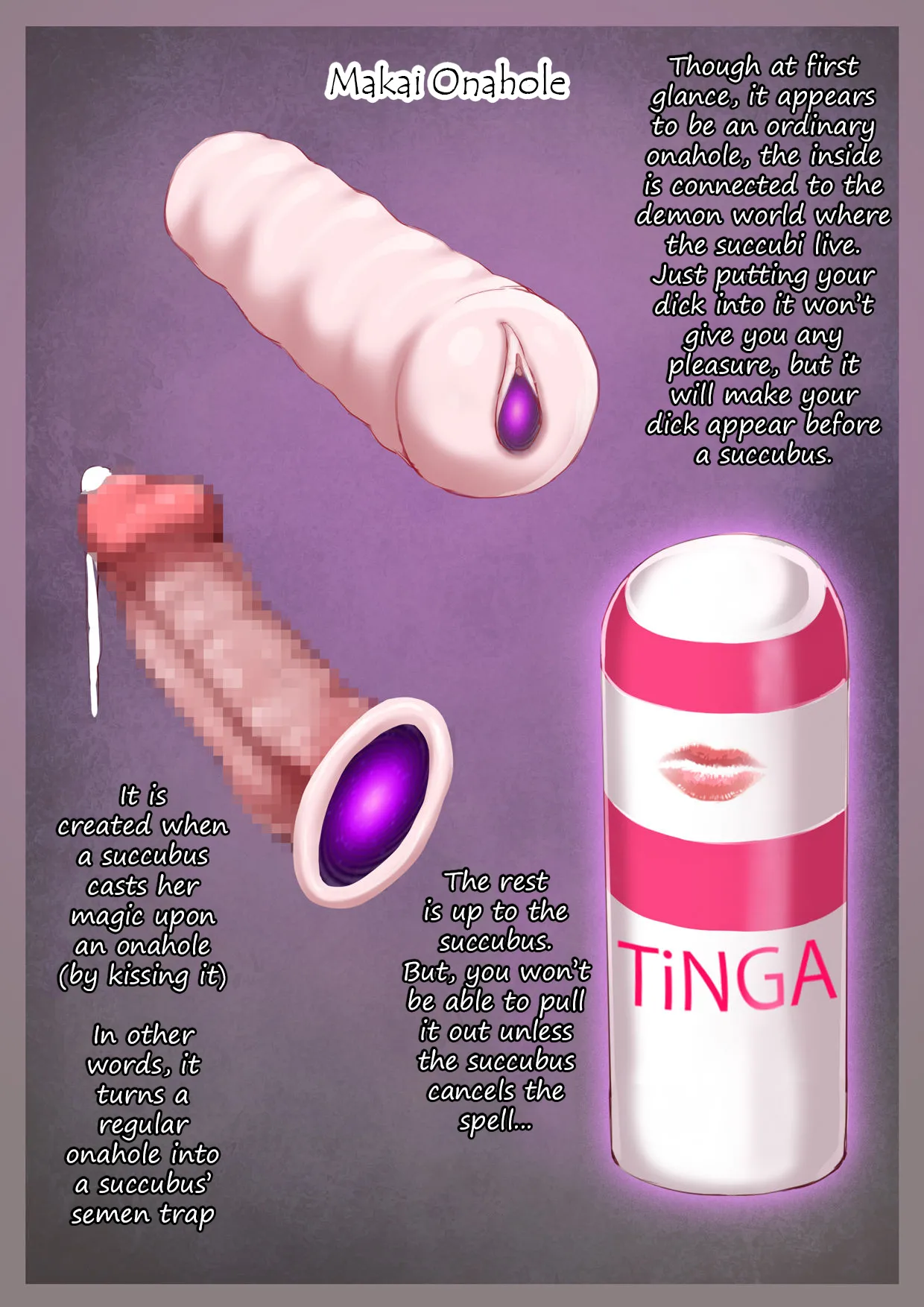 Makai onahole page 1 full