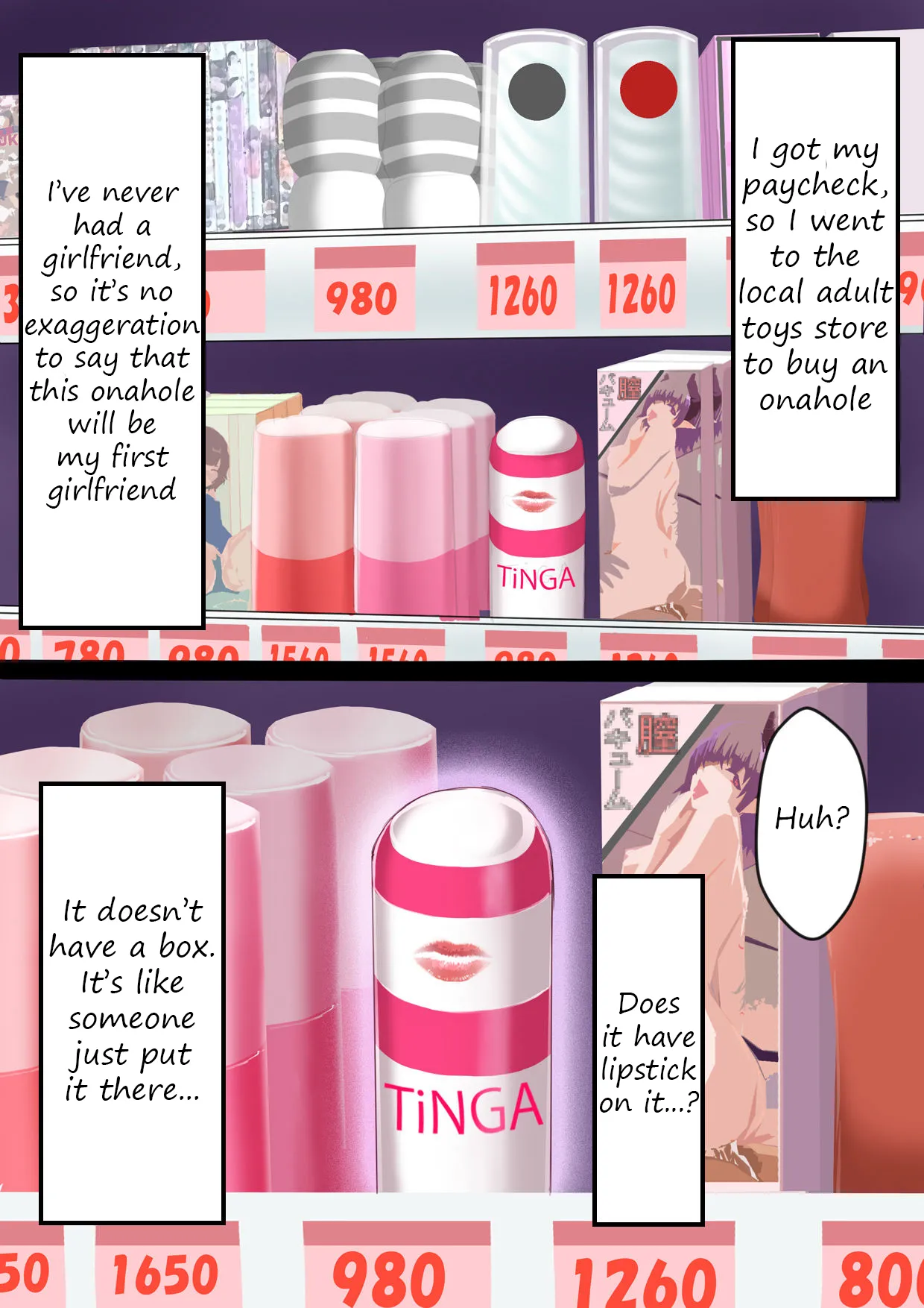 Makai onahole page 2 full