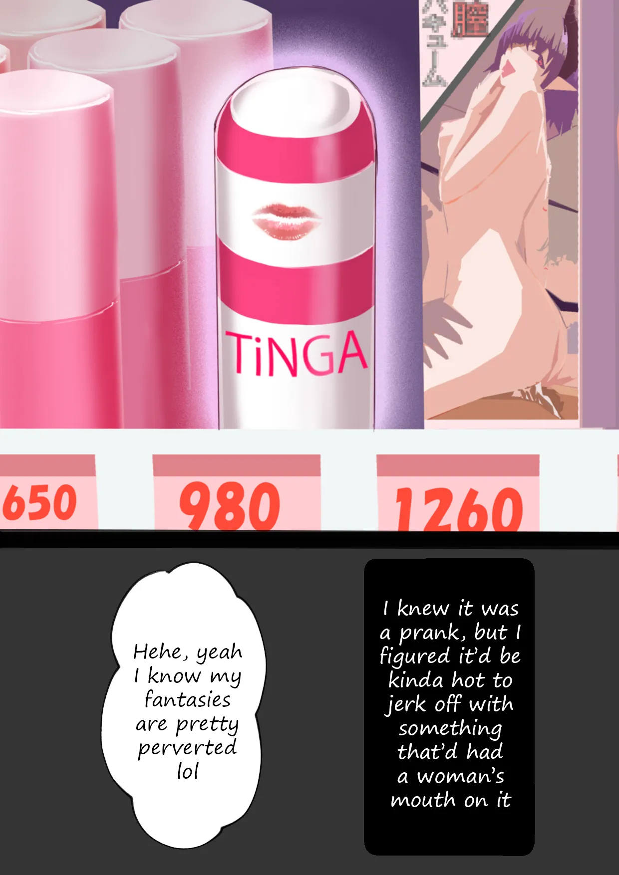 Makai onahole page 3 full