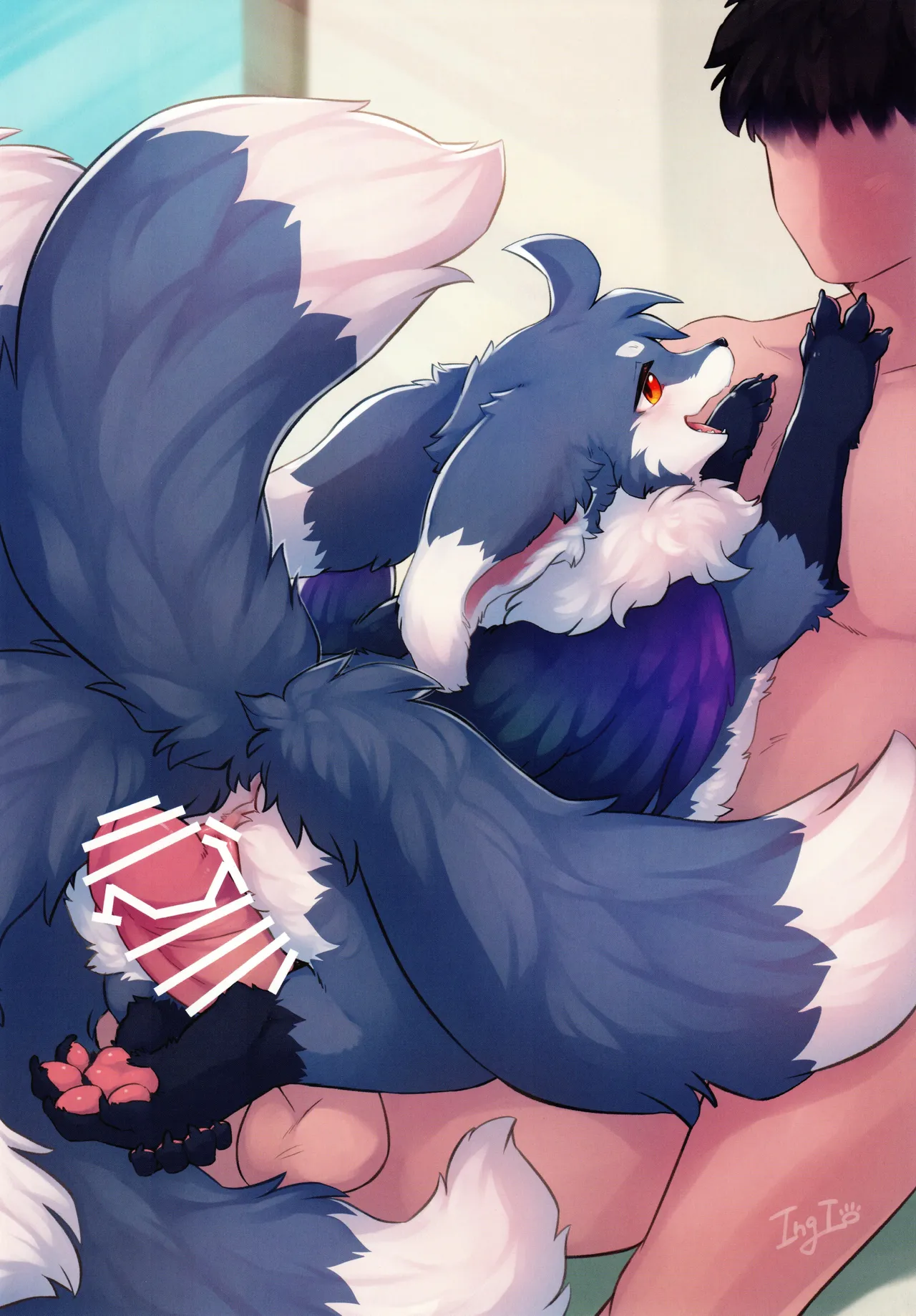 ♯Ingi Seconds page 5 full