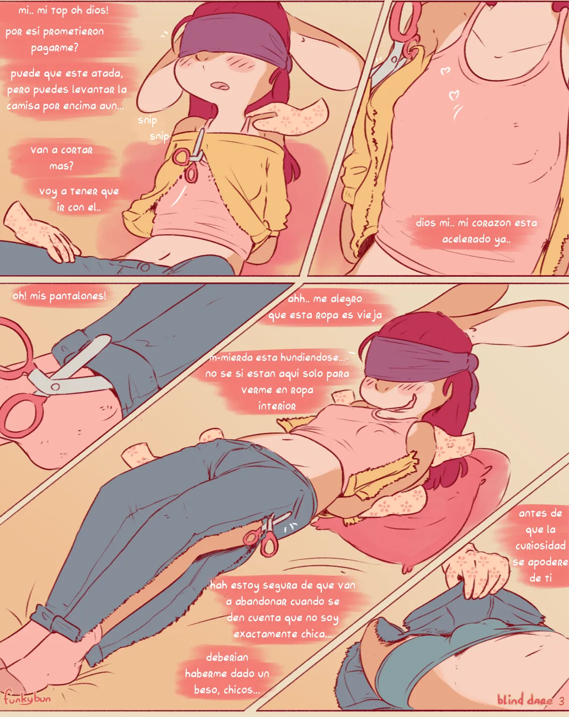 Blind Dare page 3 full