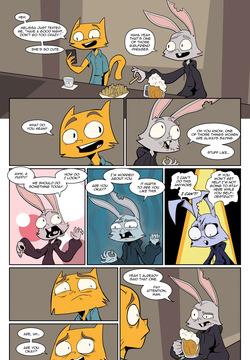 [Kewkoh] Feral Mills (ongoing)