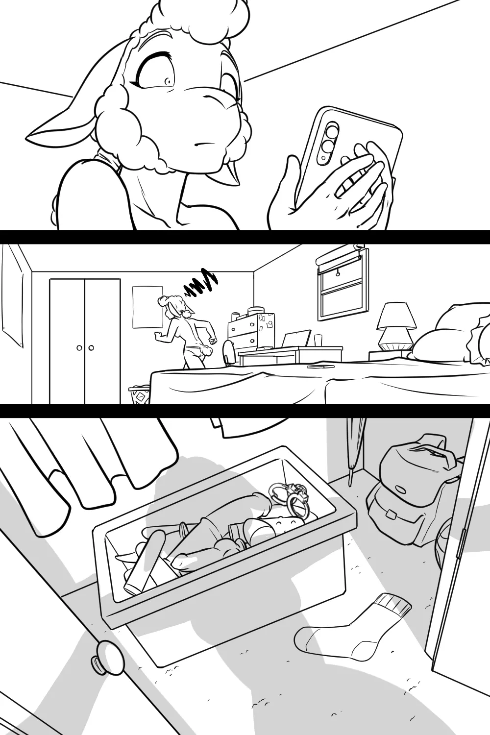 Best Friends Share page 8 full
