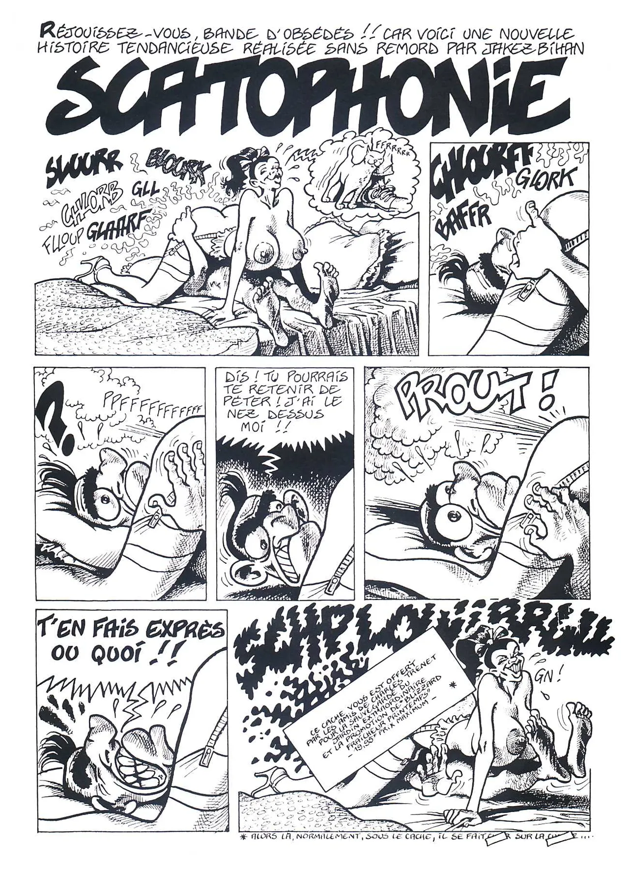 Jakez Bihan  - Scatophonie page 2 full