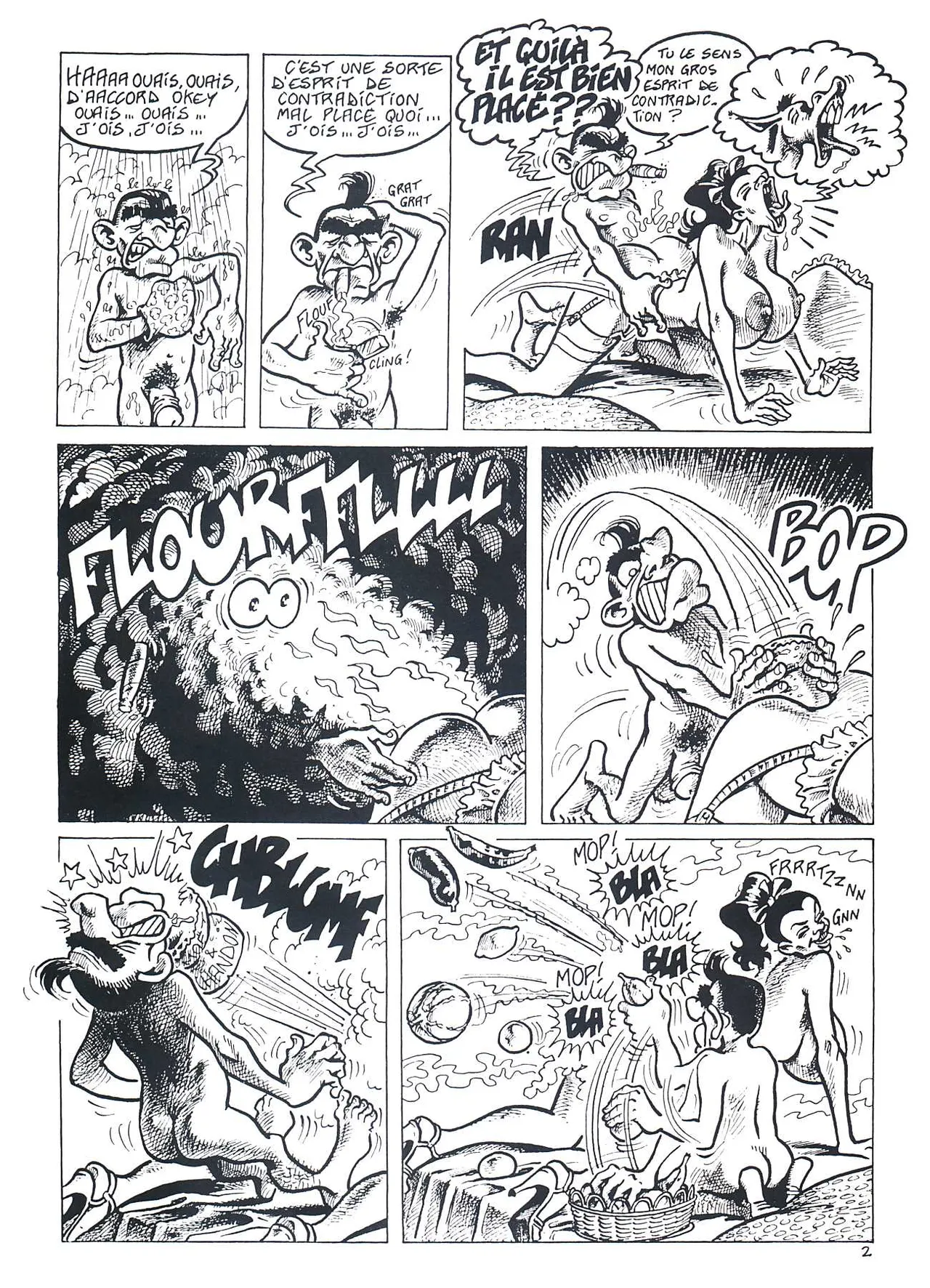 Jakez Bihan  - Scatophonie page 3 full