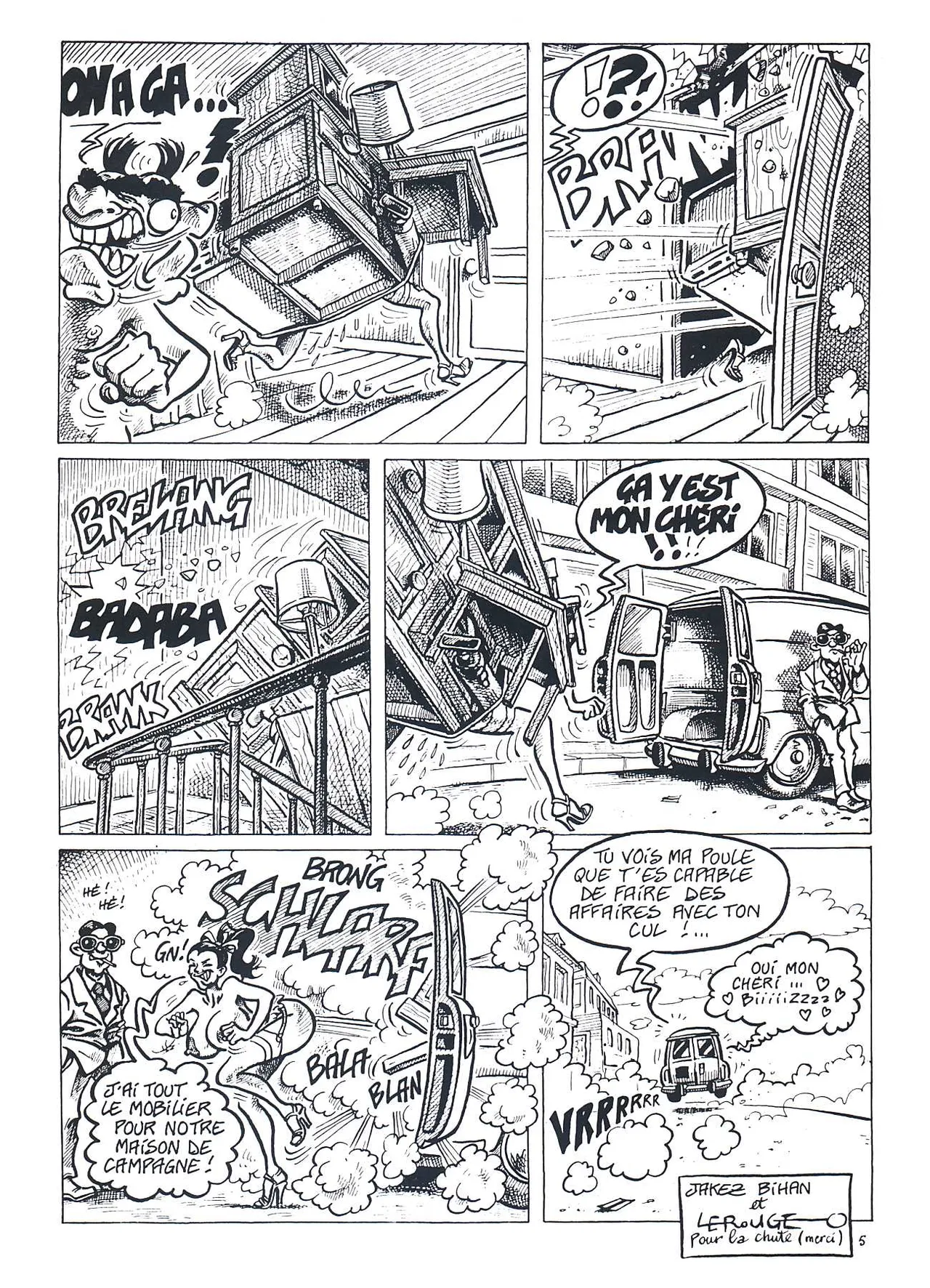 Jakez Bihan  - Scatophonie page 6 full