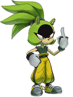 [P0sTalk] Sonic the Hedgehog