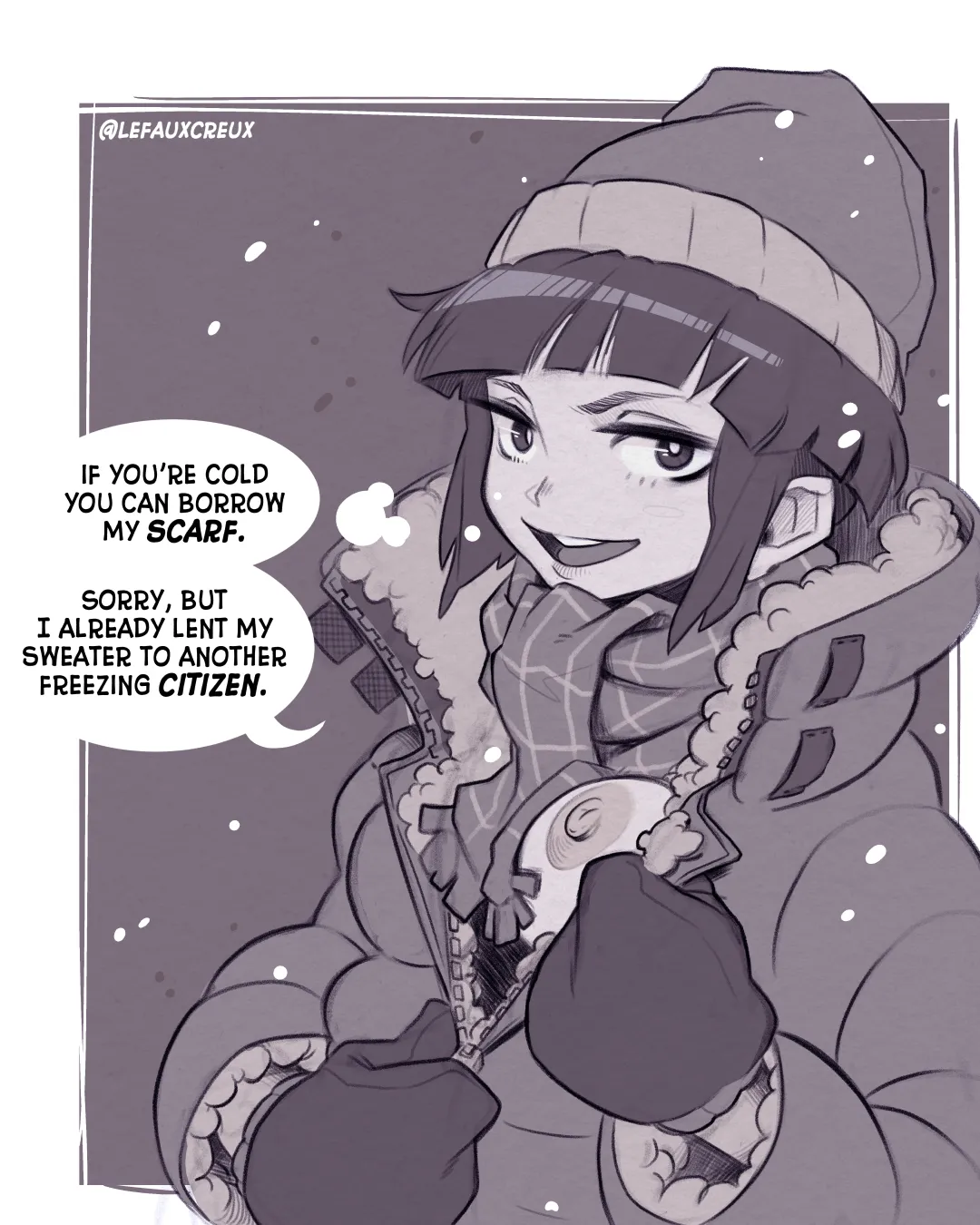 Artist - CREUX page 9 full