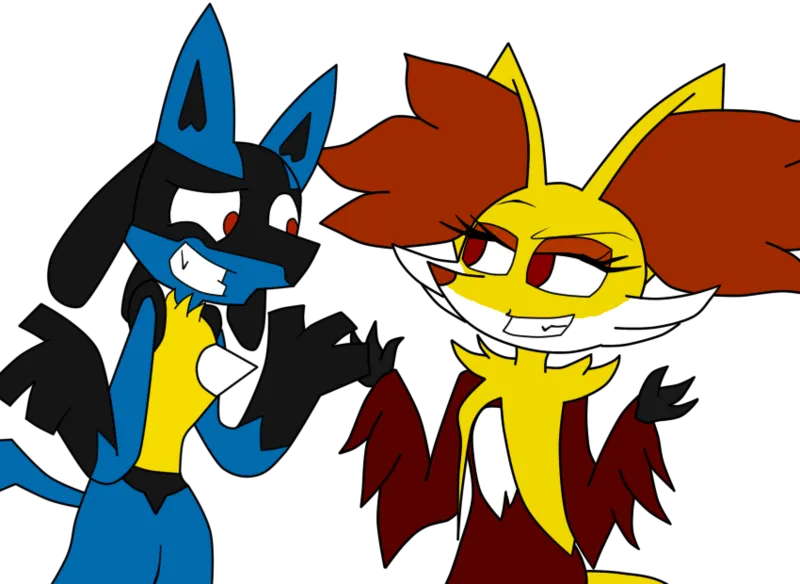 Artist - KnightMoonlight98 page 3 full