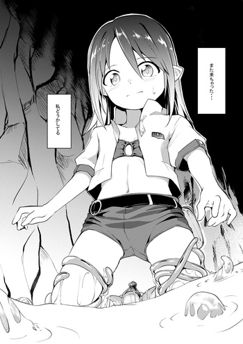 Okiniiri Dungeon cover