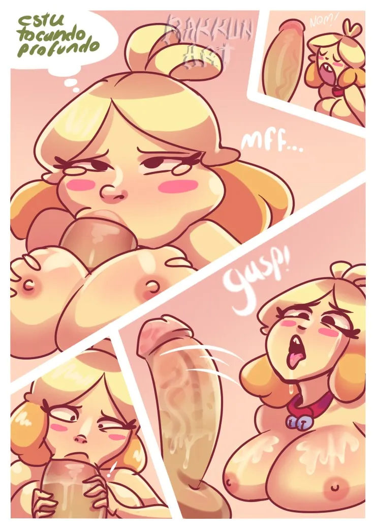 Doom x Isabelle page 7 full