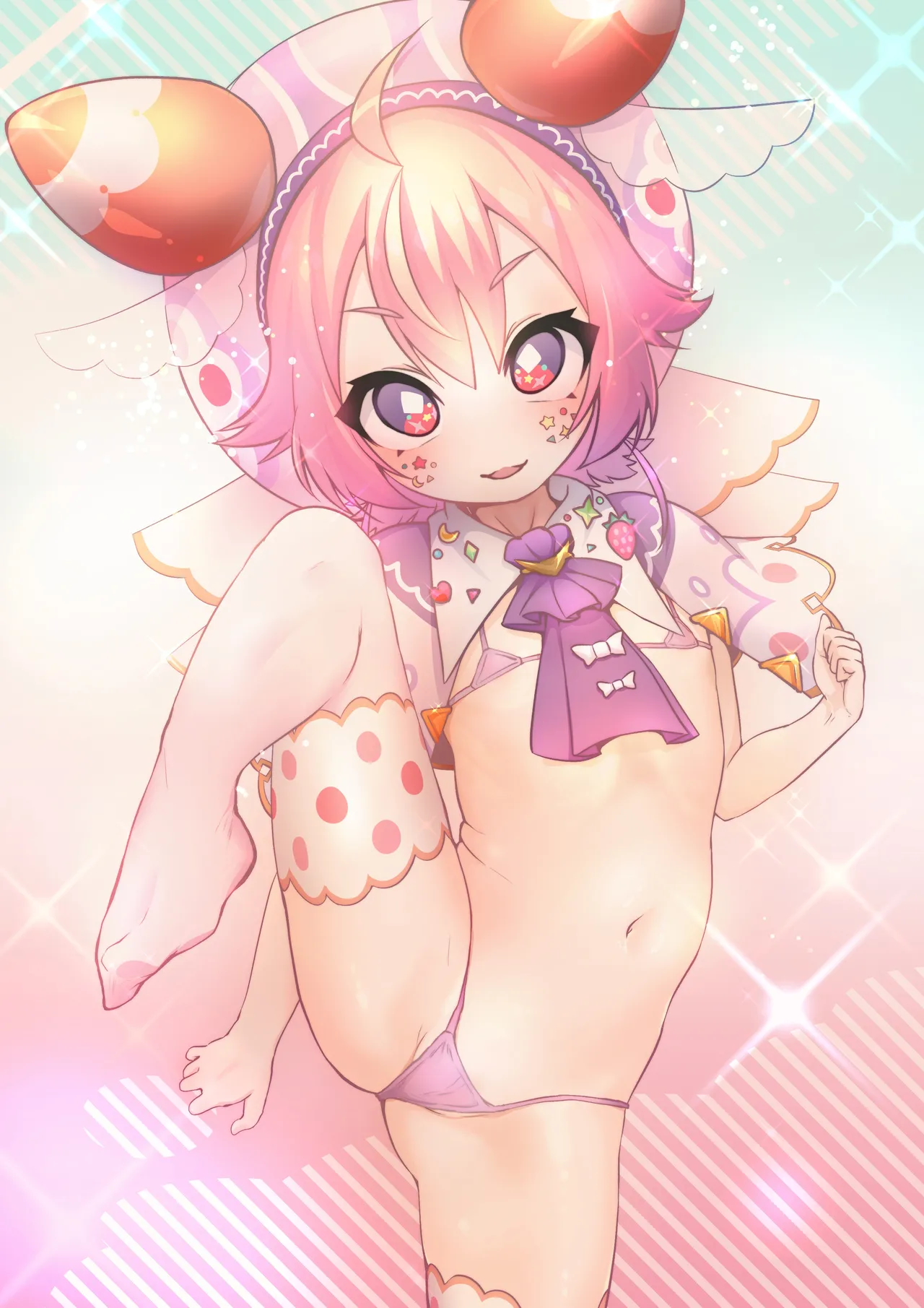 い●ごちゃんお腹マッサージ子宮脱 page 2 full